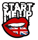 Start Me Up Logo