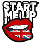 Start Me Up Logo